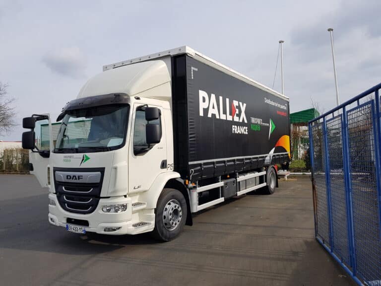 Porteur distribution HAYON - Ageneau Group