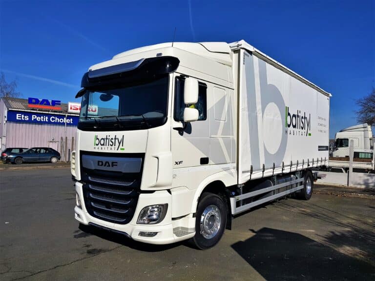 Porteur HAYON - Ageneau Group