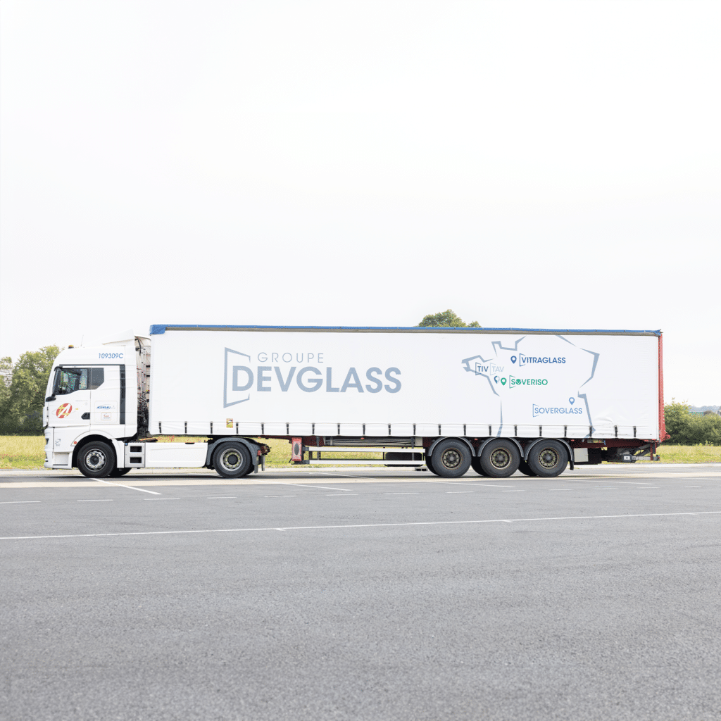 Semi porte verre Ageneau