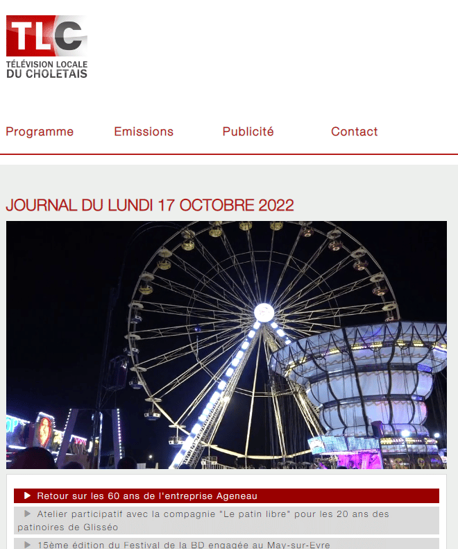 Retour sur les 60 ans du groupe AGENEAU