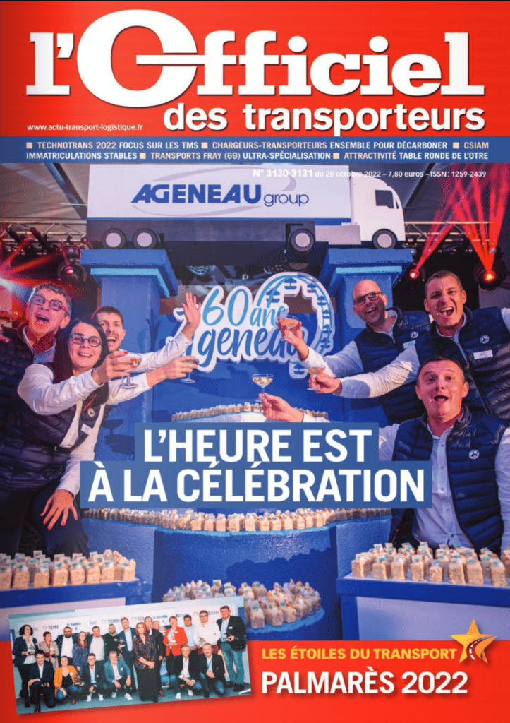 AGENEAU Group: L’heure est à la célébration
