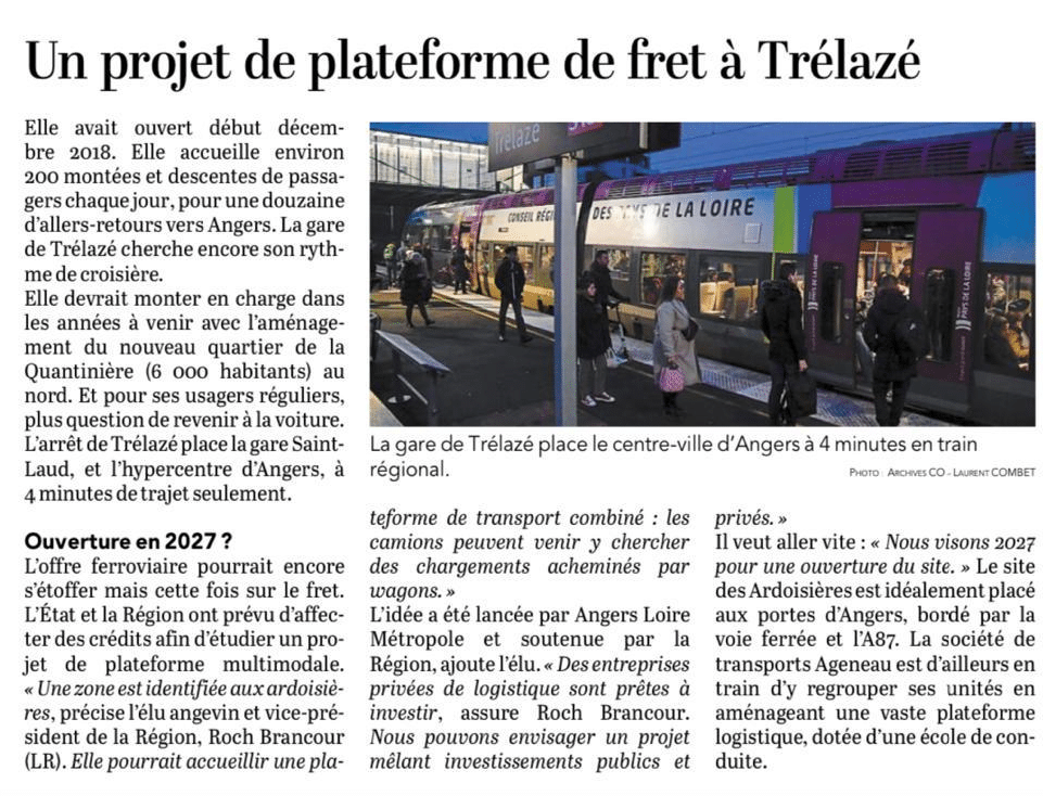 Un projet pour l’avenir !
