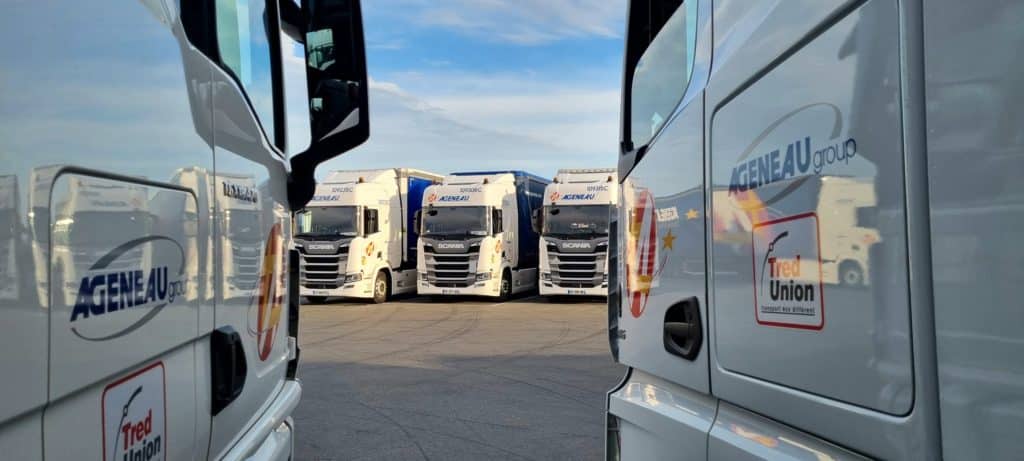Solutions sur mesure pour le transport routier dans le 49