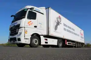 Transport routier à Nantes : solutions adaptées à vos besoins