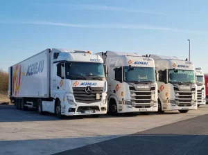 Transport routier au Mans : solutions efficaces et adaptées