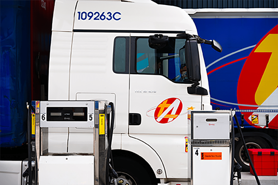 Calculatrice indexation gazole Ageneau Group